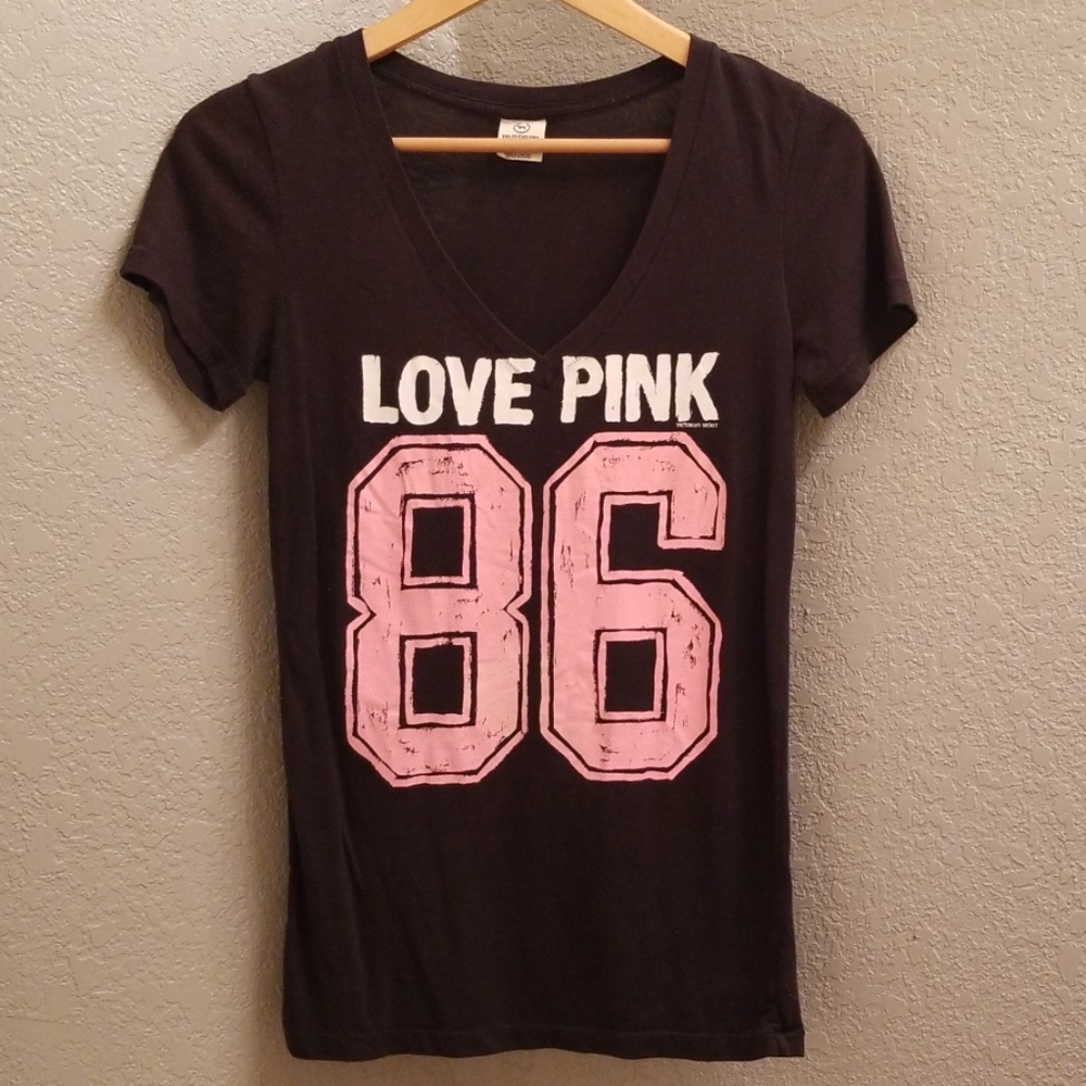 PINK Victoria's Secret tee
